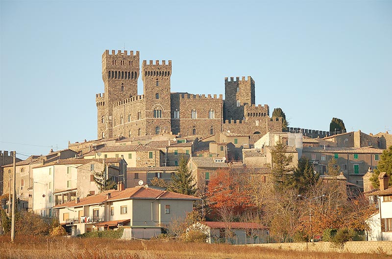 Vicino Orvieto